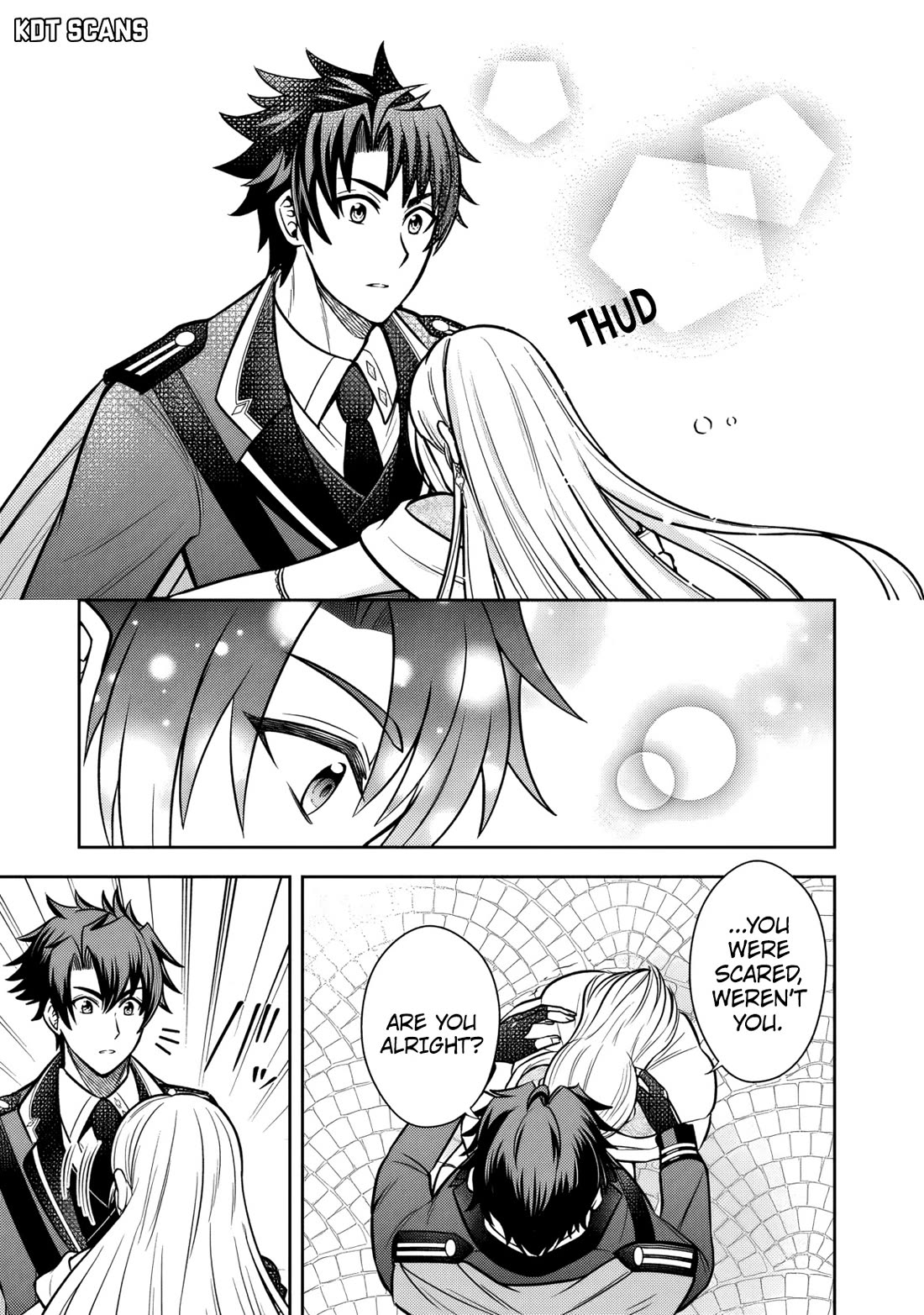 My Wife from the Neighboring Country Is So Cute, I Don't Know What to Do! Chapter 9 page 24 - Chapter 9