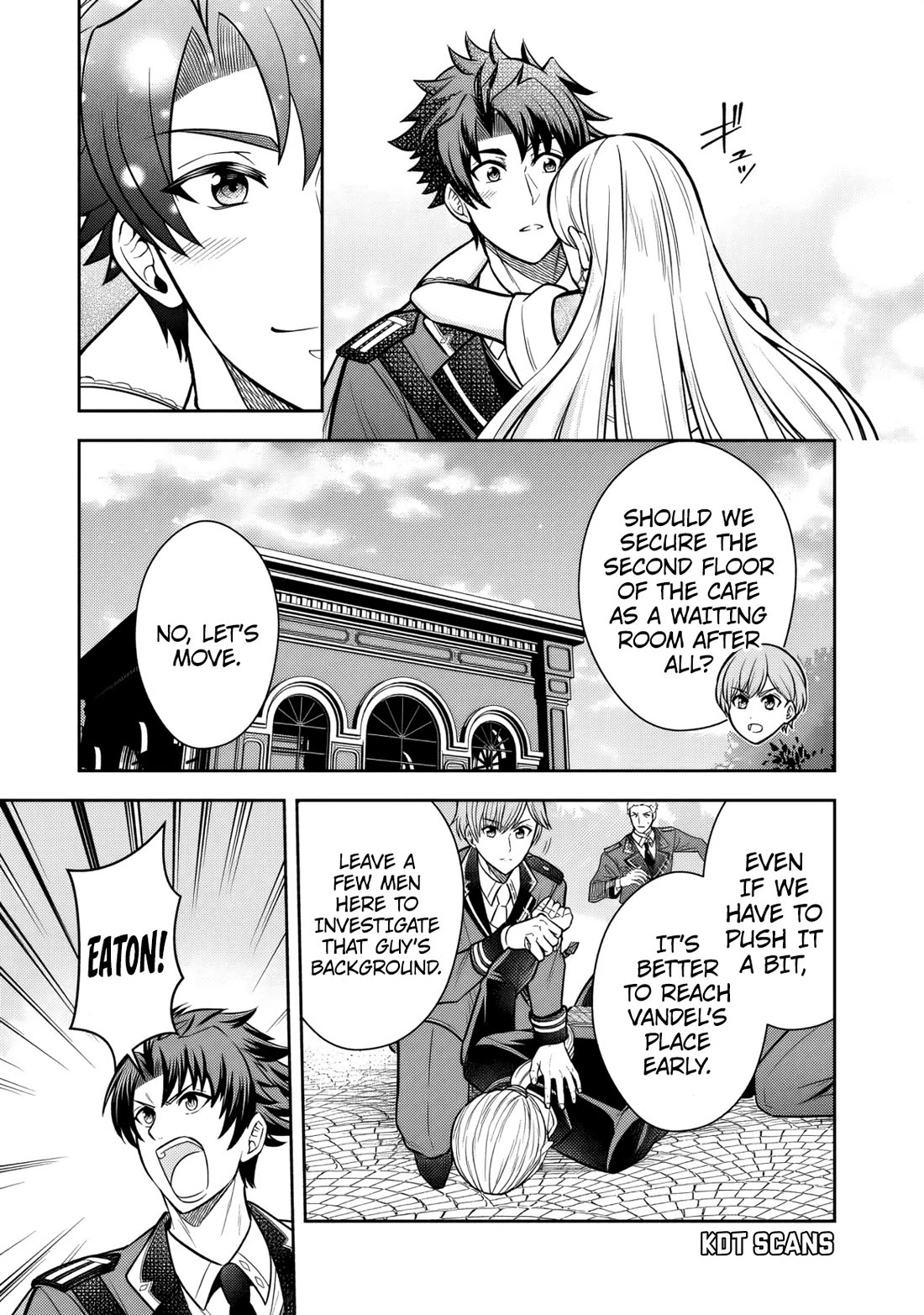 My Wife from the Neighboring Country Is So Cute, I Don't Know What to Do! Chapter 9 page 26 - Chapter 9
