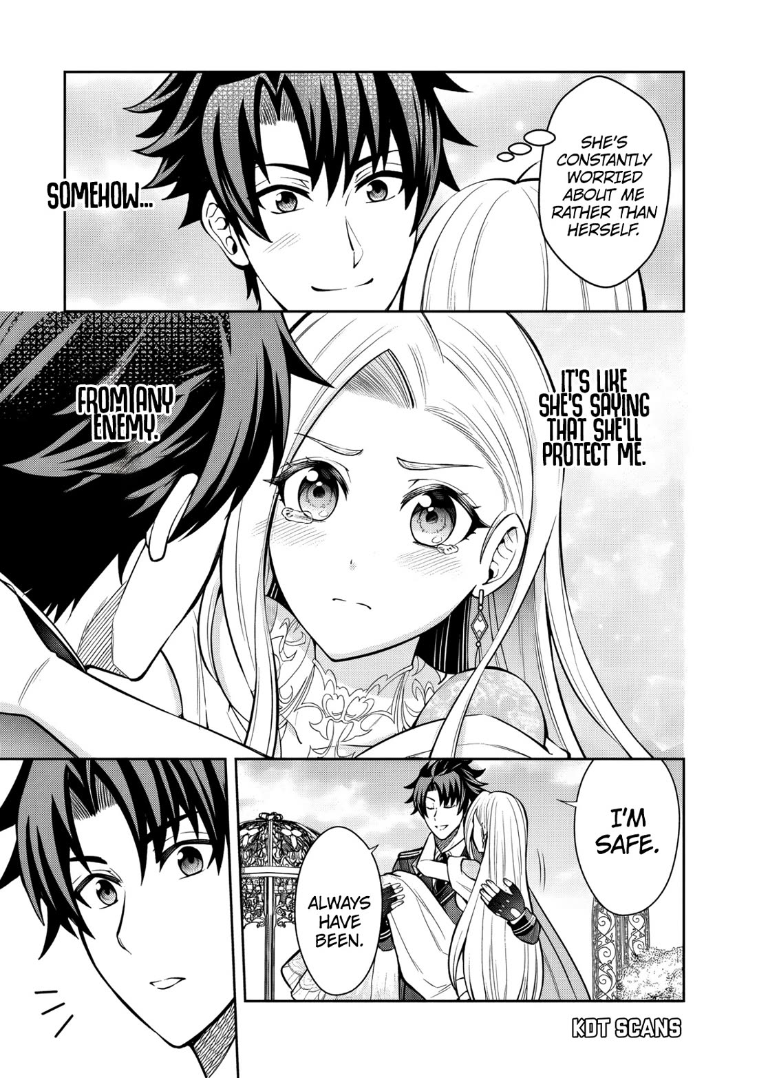 My Wife from the Neighboring Country Is So Cute, I Don't Know What to Do! Chapter 9 page 28 - Chapter 9