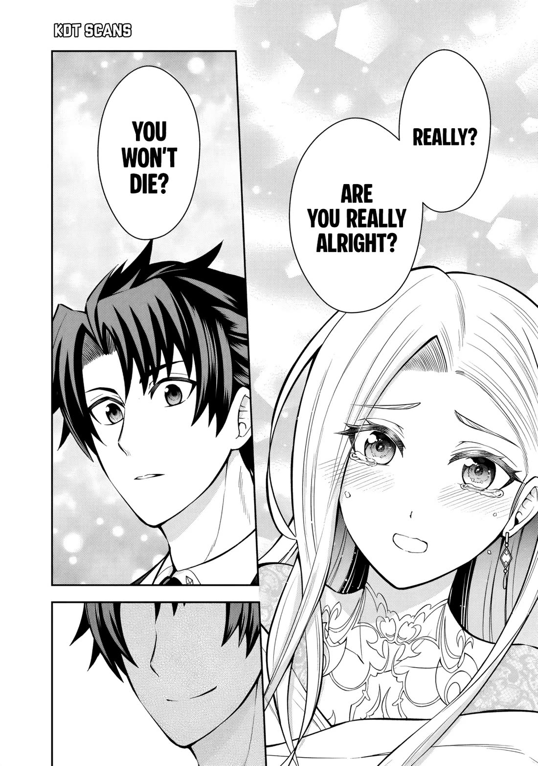 My Wife from the Neighboring Country Is So Cute, I Don't Know What to Do! Chapter 9 page 29 - Chapter 9