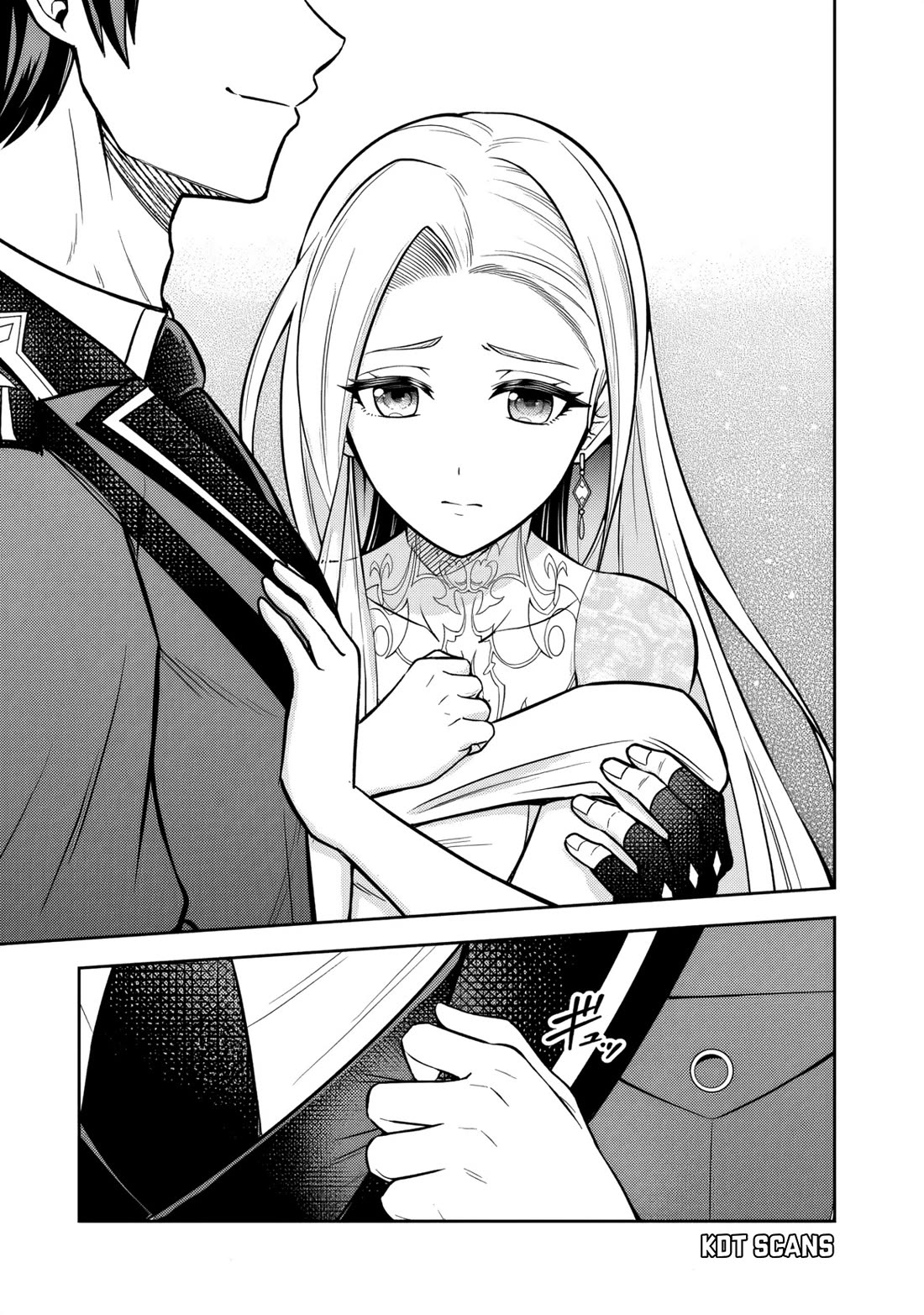 My Wife from the Neighboring Country Is So Cute, I Don't Know What to Do! Chapter 9 page 32 - Chapter 9