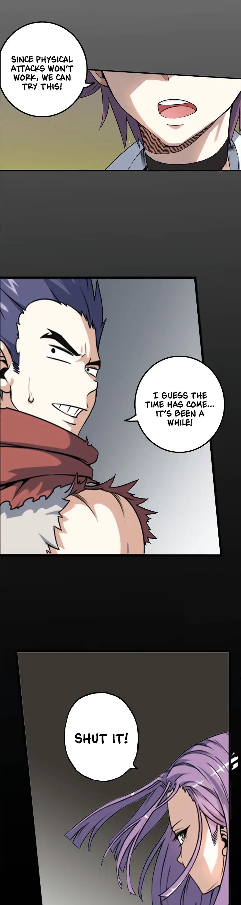 My Wife is a Demon Queen Chapter 1 page 14 - Chapter 1