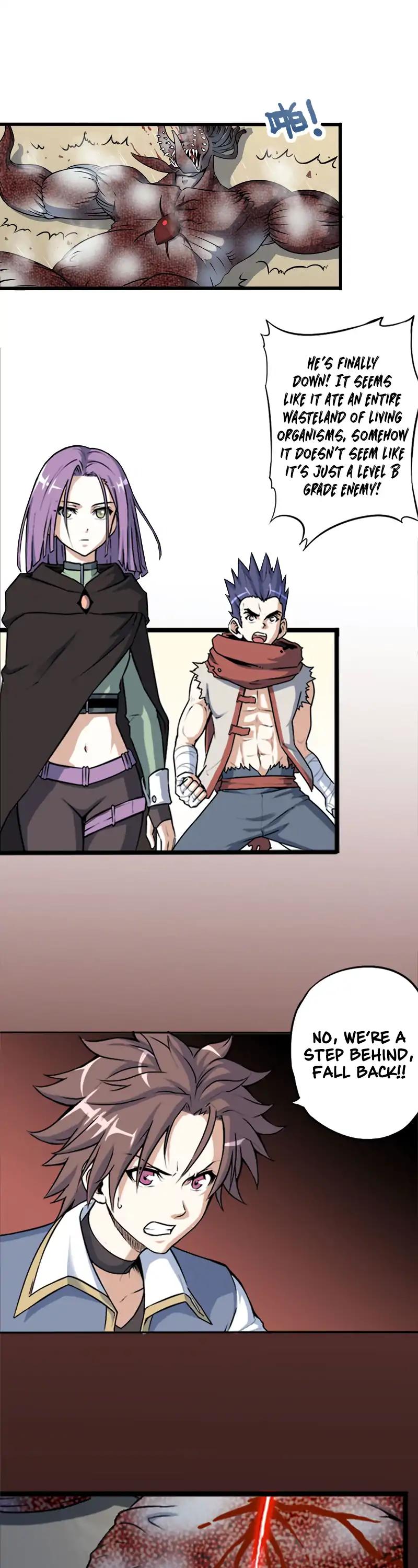 My Wife is a Demon Queen Chapter 1 page 27 - Chapter 1