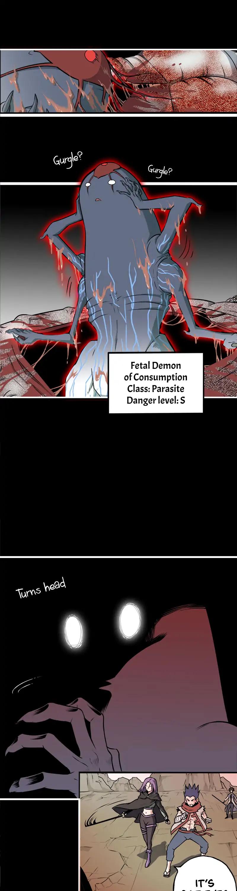 My Wife is a Demon Queen Chapter 1 page 30 - Chapter 1