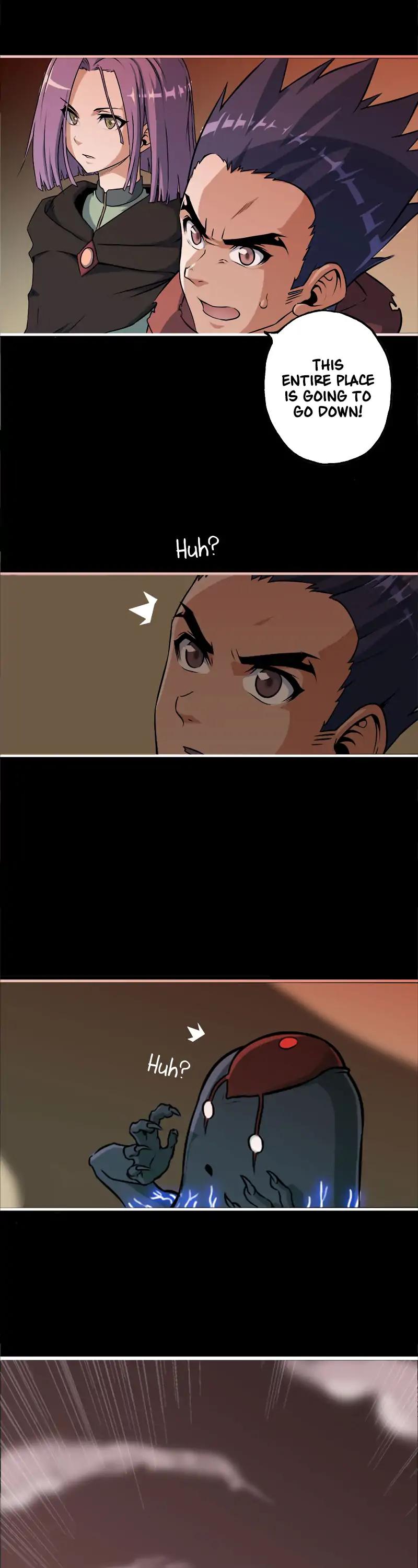 My Wife is a Demon Queen Chapter 1 page 33 - Chapter 1