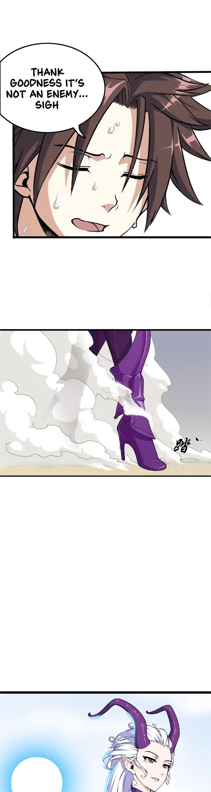 My Wife is a Demon Queen Chapter 1 page 44 - Chapter 1