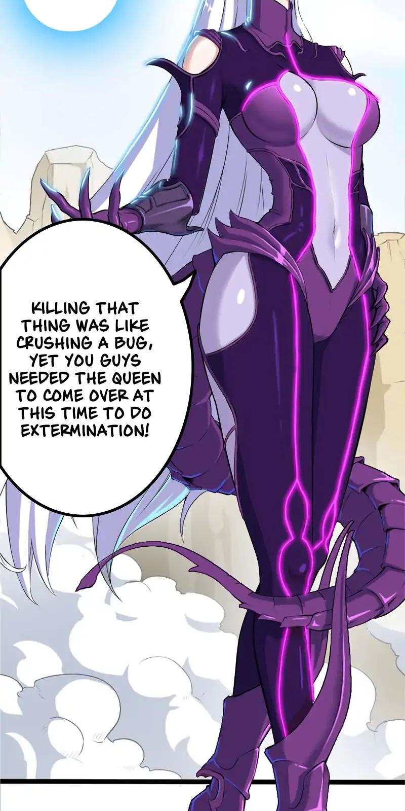 My Wife is a Demon Queen Chapter 1 page 45 - Chapter 1