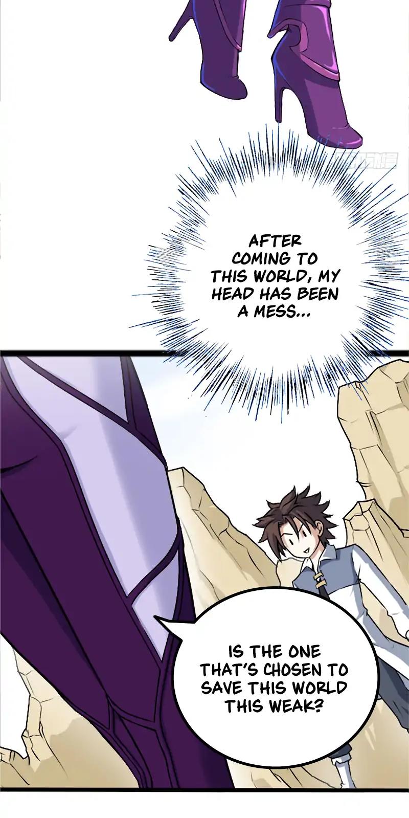 My Wife is a Demon Queen Chapter 1 page 46 - Chapter 1