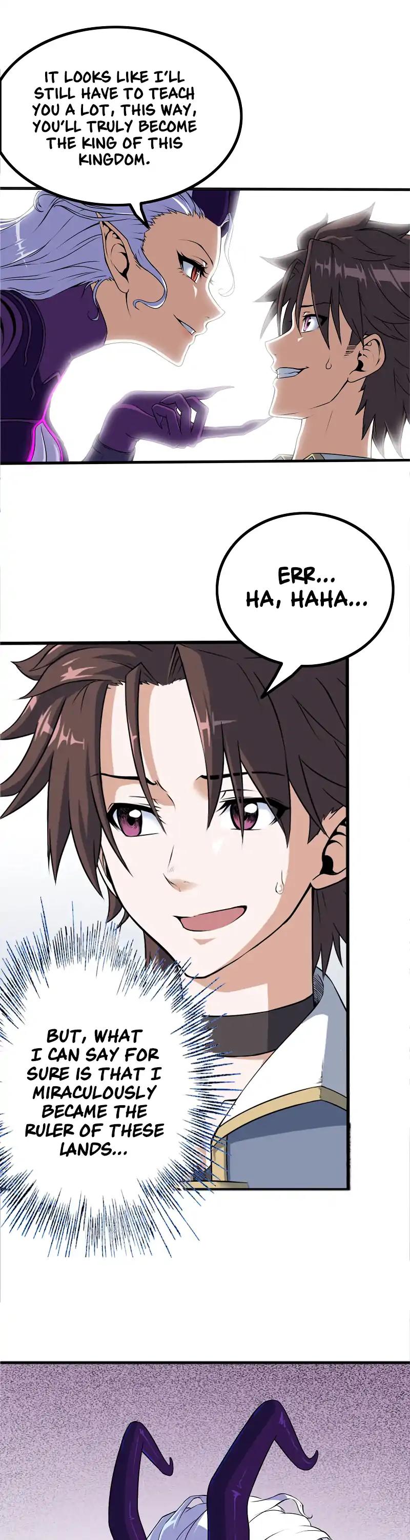 My Wife is a Demon Queen Chapter 1 page 47 - Chapter 1