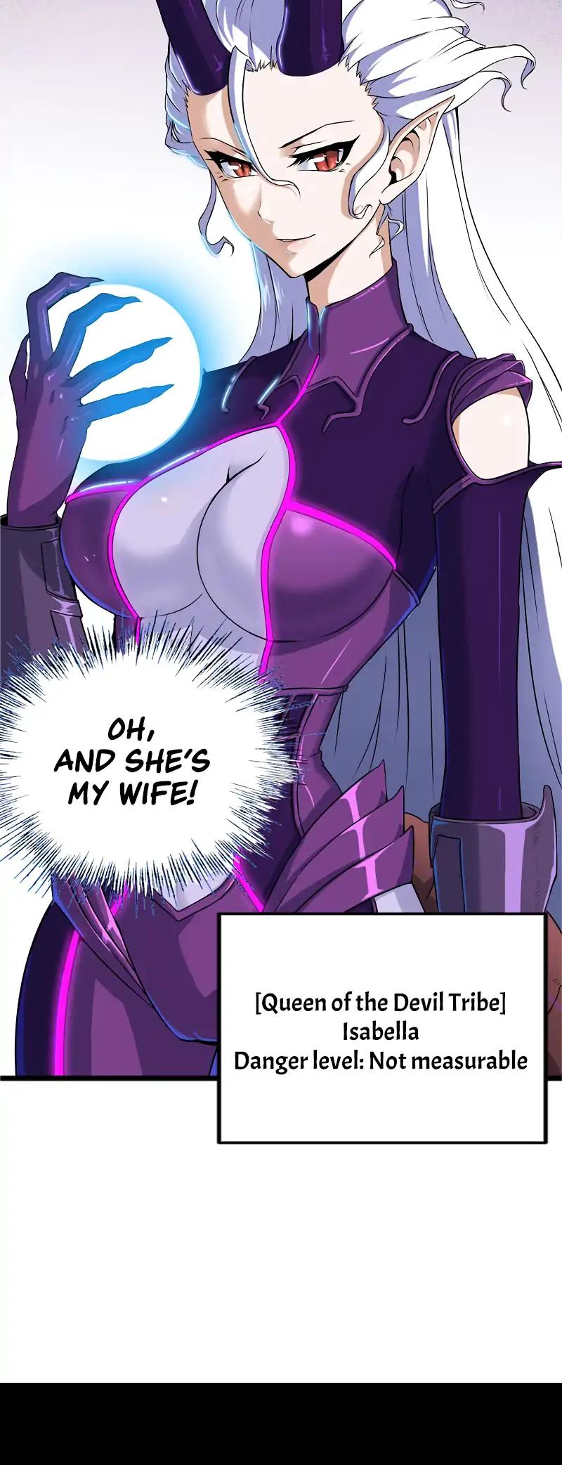 My Wife is a Demon Queen Chapter 1 page 48 - Chapter 1
