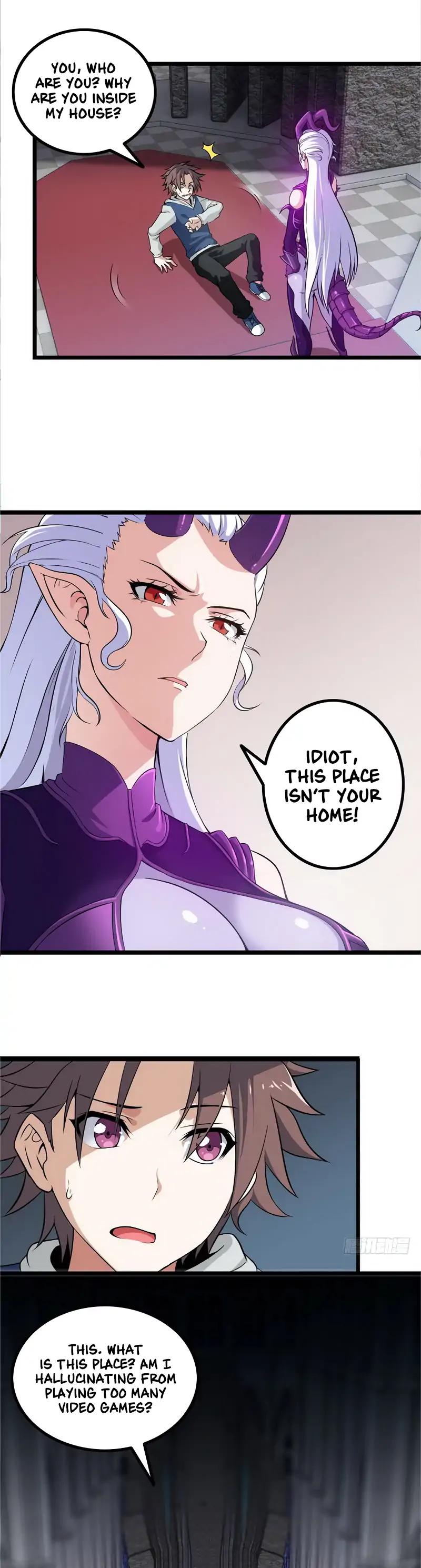My Wife is a Demon Queen Chapter 1 page 59 - Chapter 1