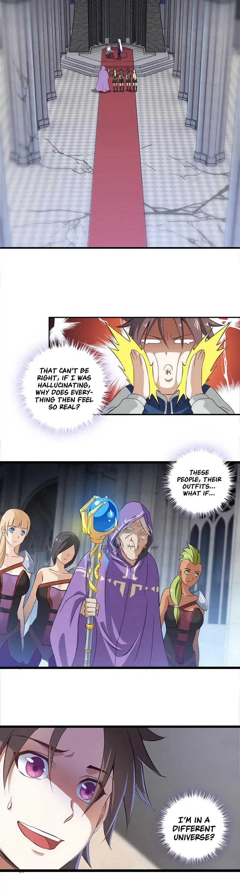 My Wife is a Demon Queen Chapter 1 page 60 - Chapter 1