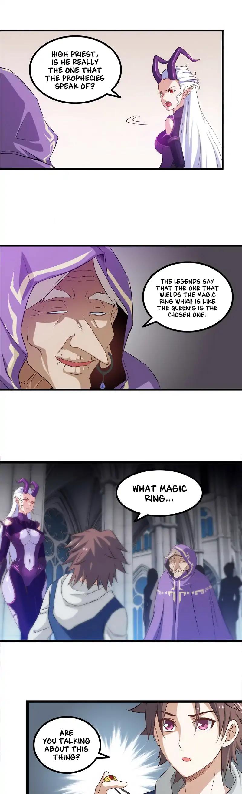 My Wife is a Demon Queen Chapter 1 page 61 - Chapter 1