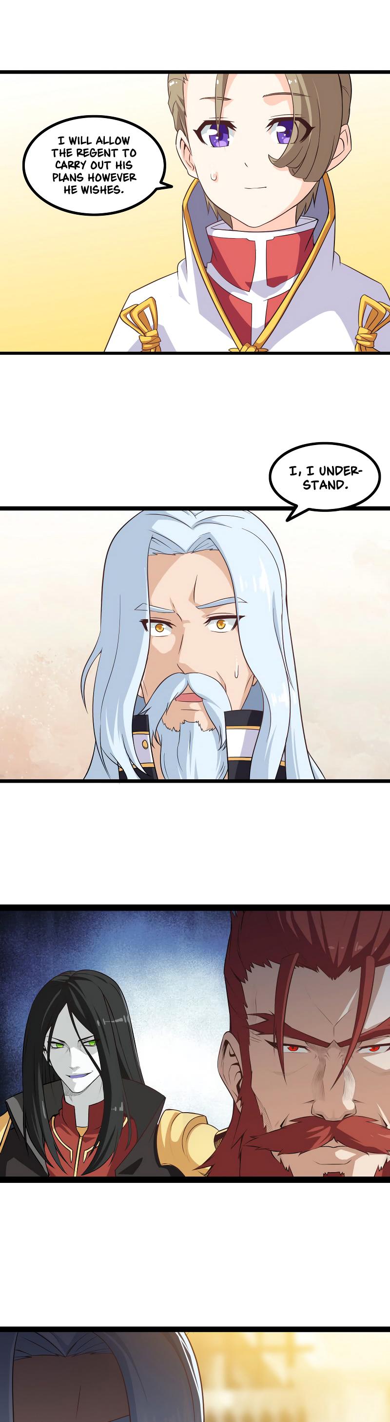 My Wife is a Demon Queen Chapter 10 page 10 - Chapter 10