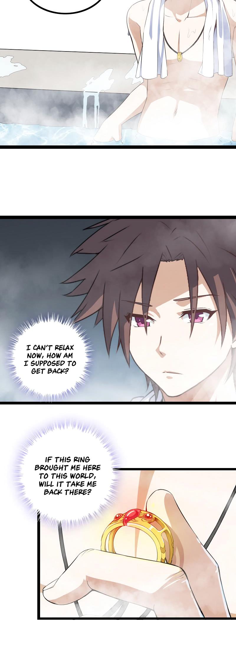 My Wife is a Demon Queen Chapter 10 page 13 - Chapter 10