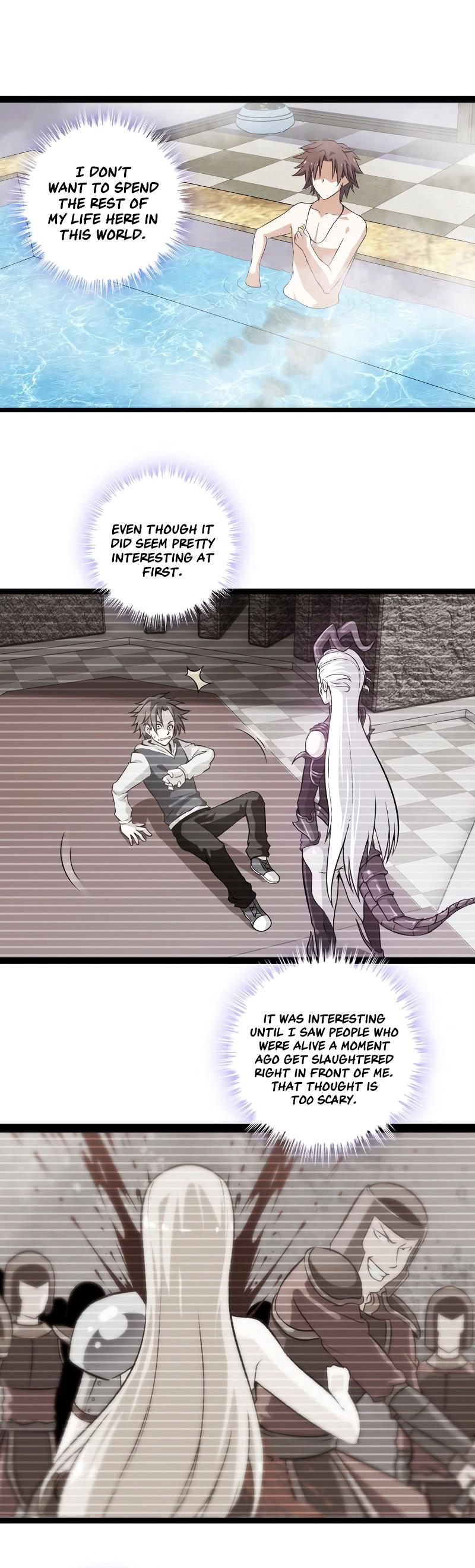 My Wife is a Demon Queen Chapter 10 page 14 - Chapter 10