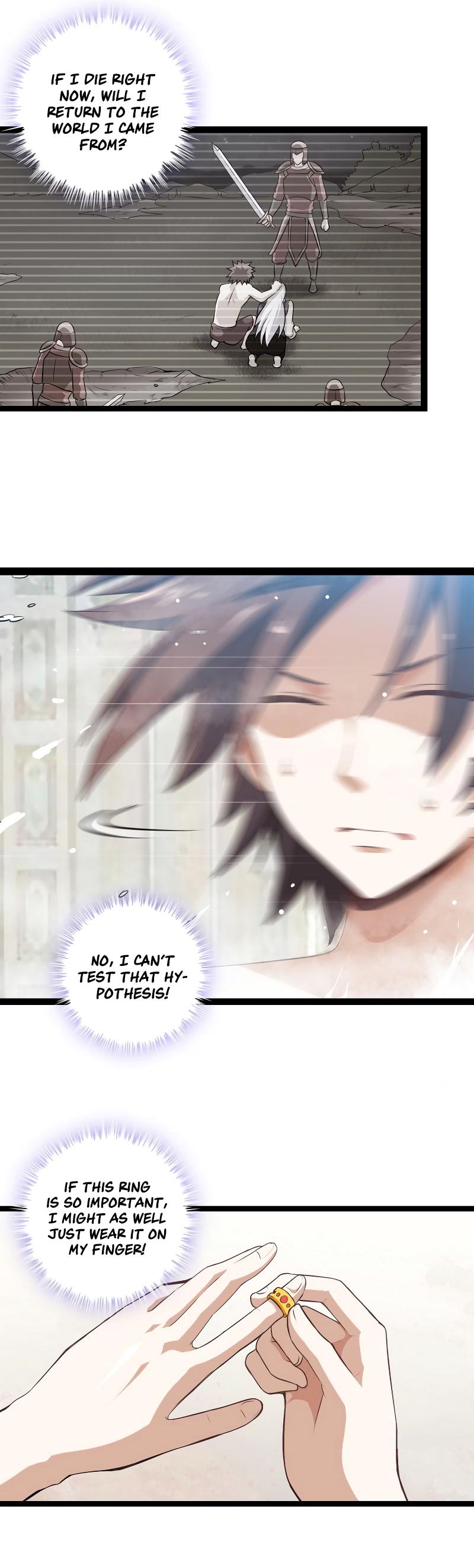 My Wife is a Demon Queen Chapter 10 page 15 - Chapter 10
