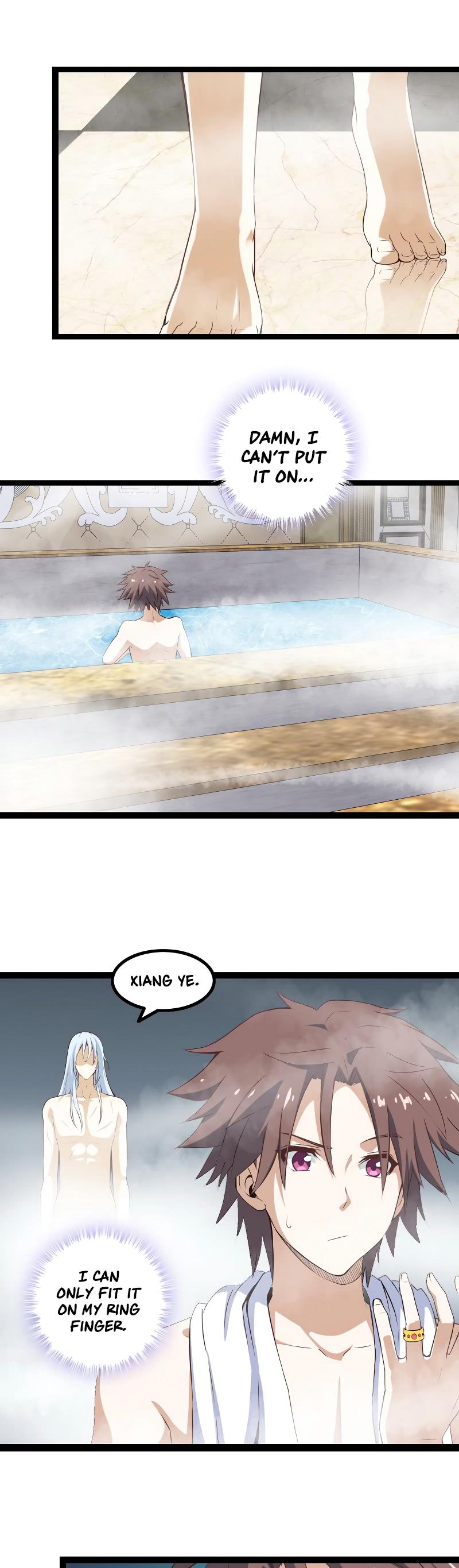 My Wife is a Demon Queen Chapter 10 page 16 - Chapter 10