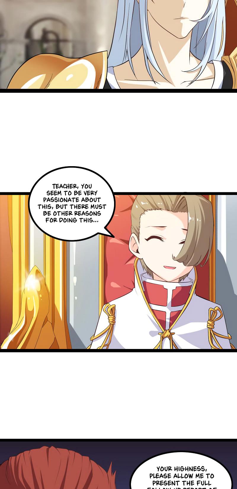 My Wife is a Demon Queen Chapter 10 page 3 - Chapter 10