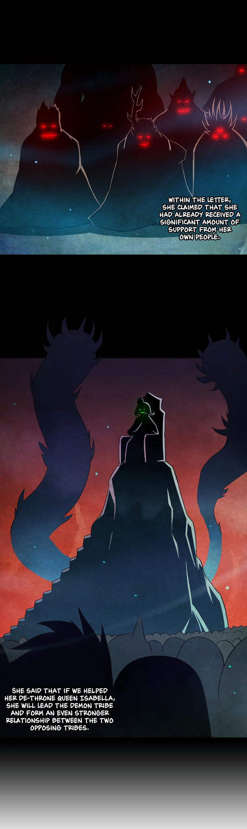 My Wife is a Demon Queen Chapter 10 page 5 - Chapter 10