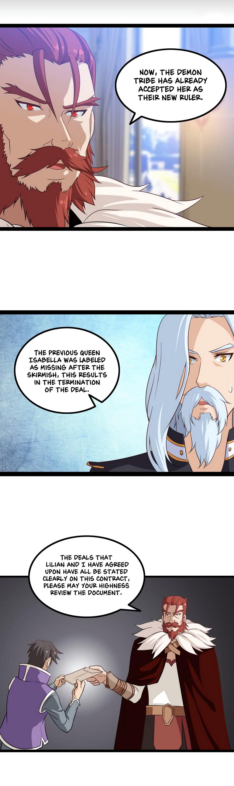 My Wife is a Demon Queen Chapter 10 page 6 - Chapter 10