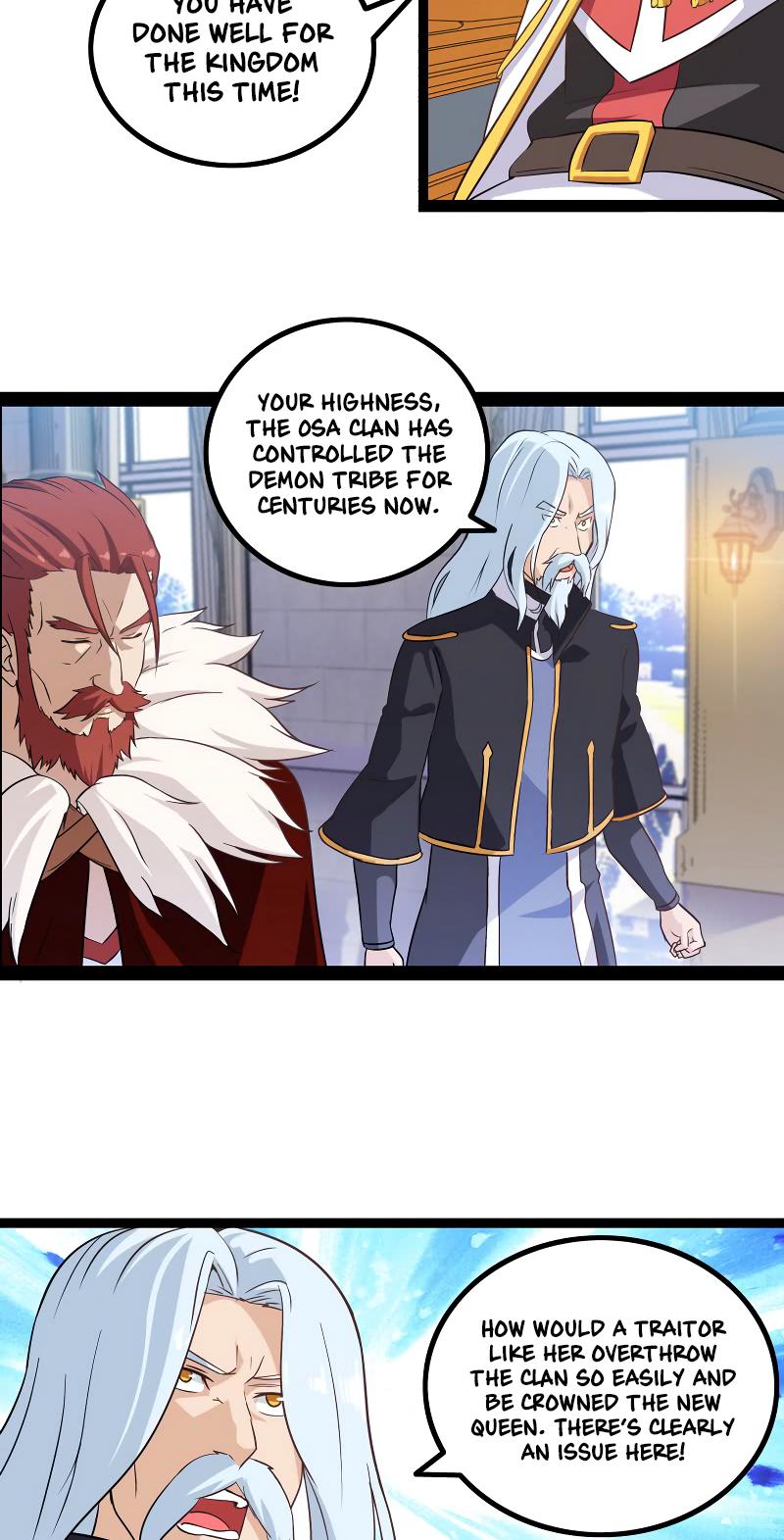 My Wife is a Demon Queen Chapter 10 page 8 - Chapter 10