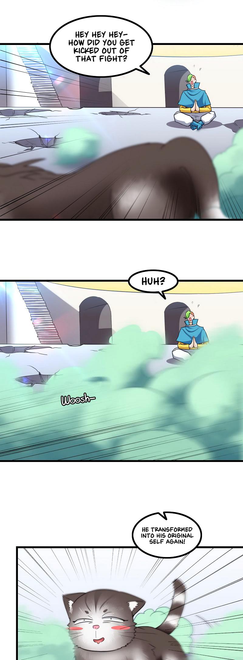 My Wife is a Demon Queen Chapter 100 page 17 - Chapter 100