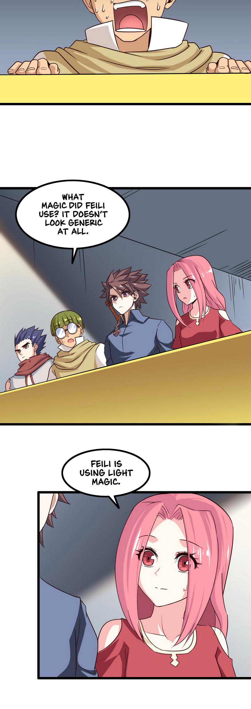 My Wife is a Demon Queen Chapter 100 page 2 - Chapter 100