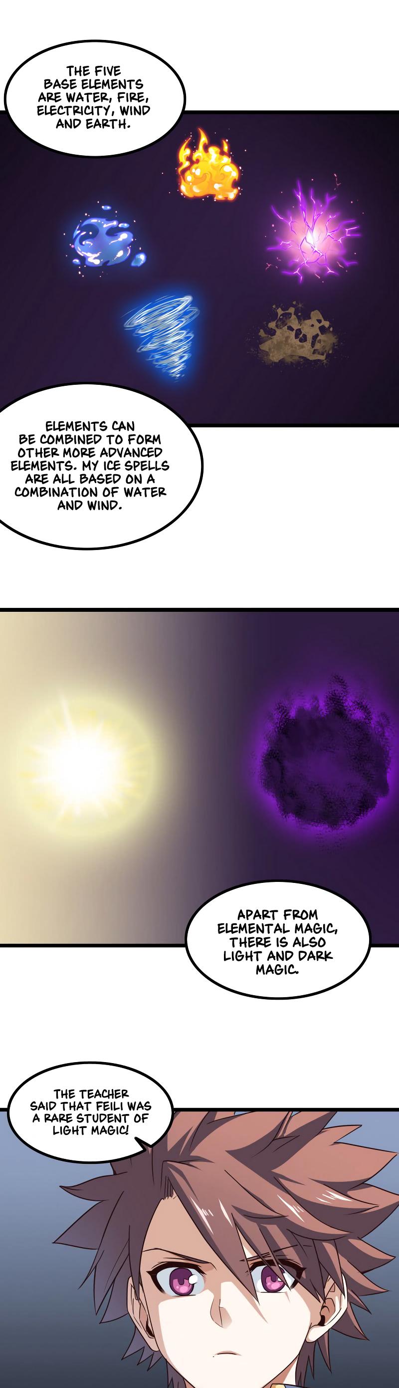 My Wife is a Demon Queen Chapter 100 page 3 - Chapter 100