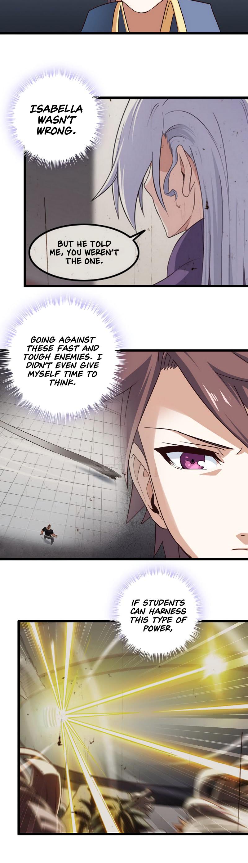 My Wife is a Demon Queen Chapter 100 page 4 - Chapter 100