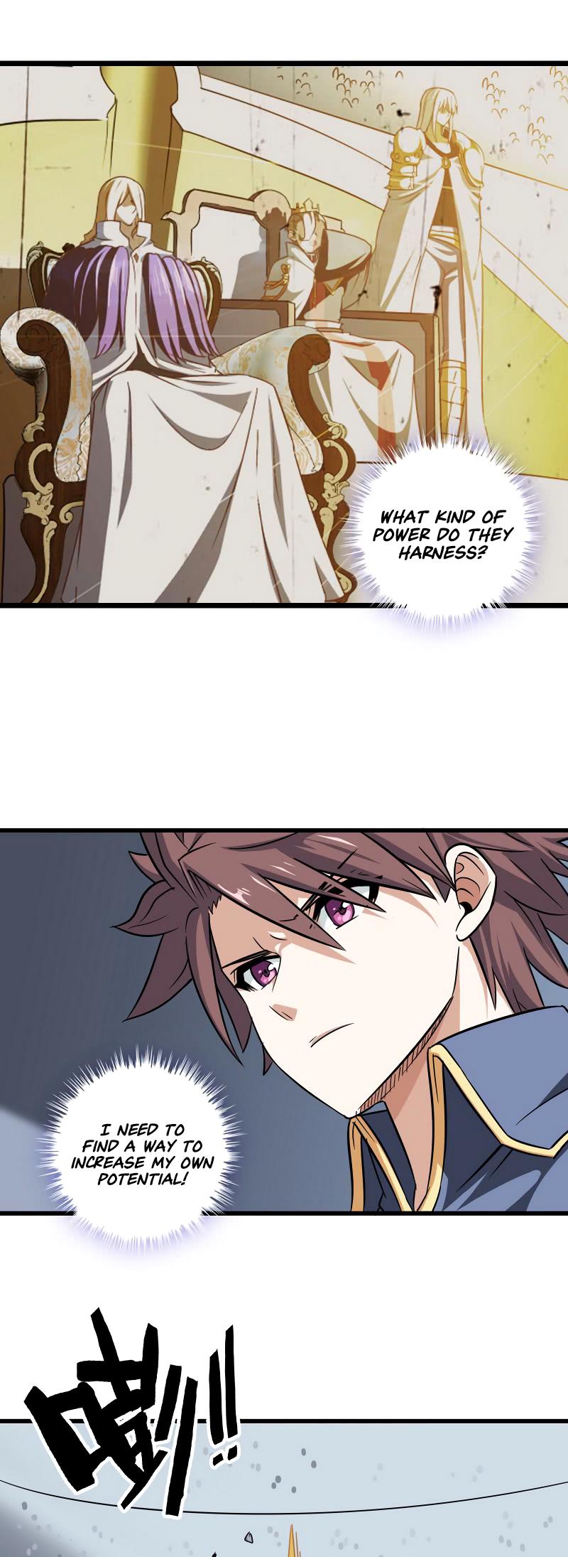 My Wife is a Demon Queen Chapter 100 page 5 - Chapter 100