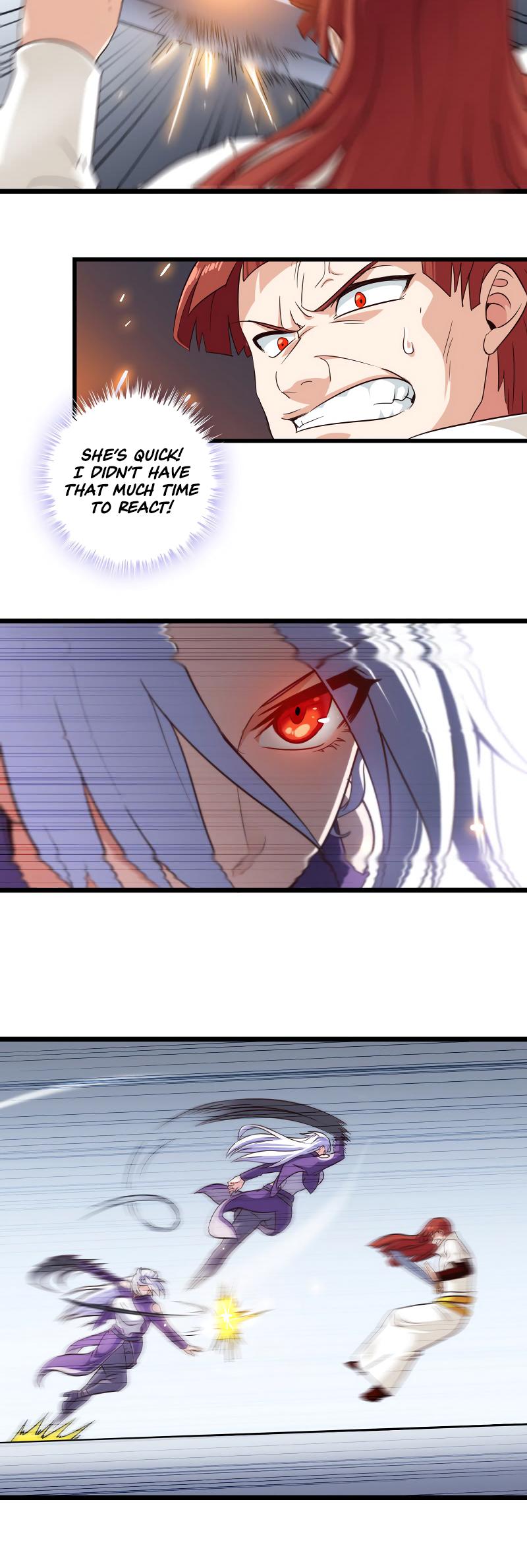 My Wife is a Demon Queen Chapter 101 page 10 - Chapter 101