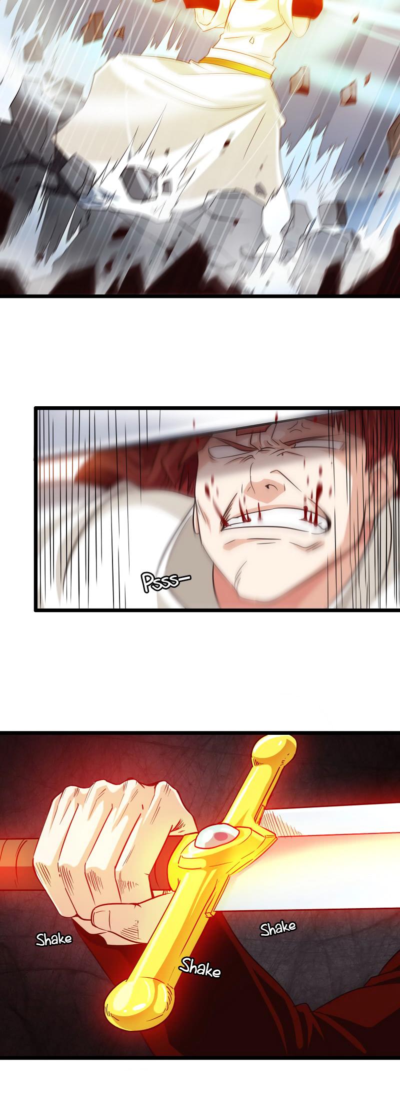 My Wife is a Demon Queen Chapter 101 page 12 - Chapter 101