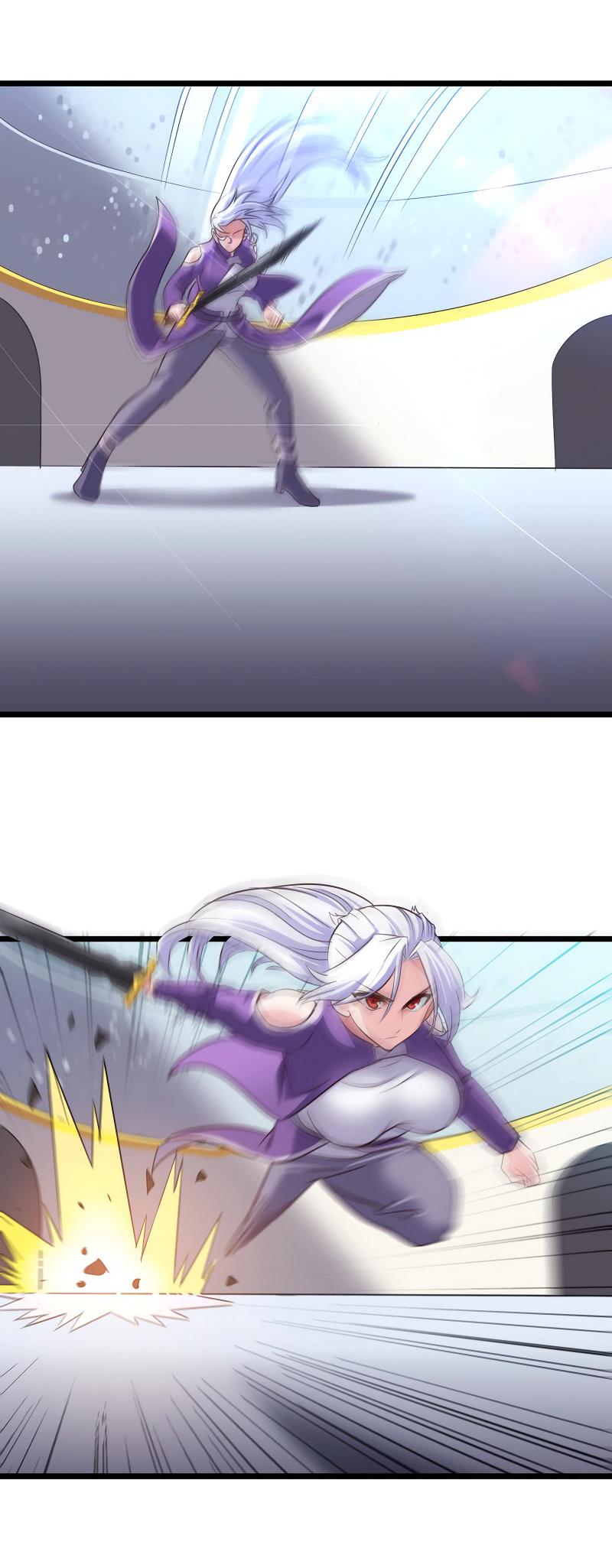 My Wife is a Demon Queen Chapter 101 page 14 - Chapter 101