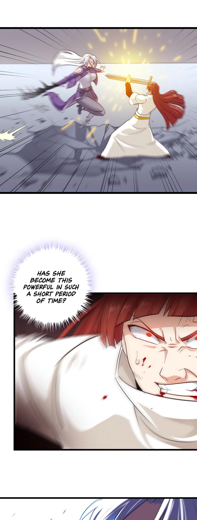 My Wife is a Demon Queen Chapter 101 page 15 - Chapter 101