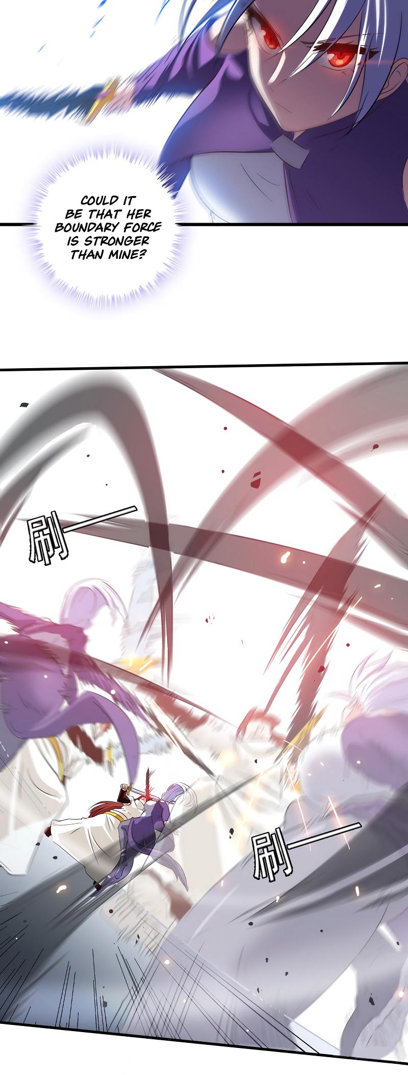 My Wife is a Demon Queen Chapter 101 page 16 - Chapter 101