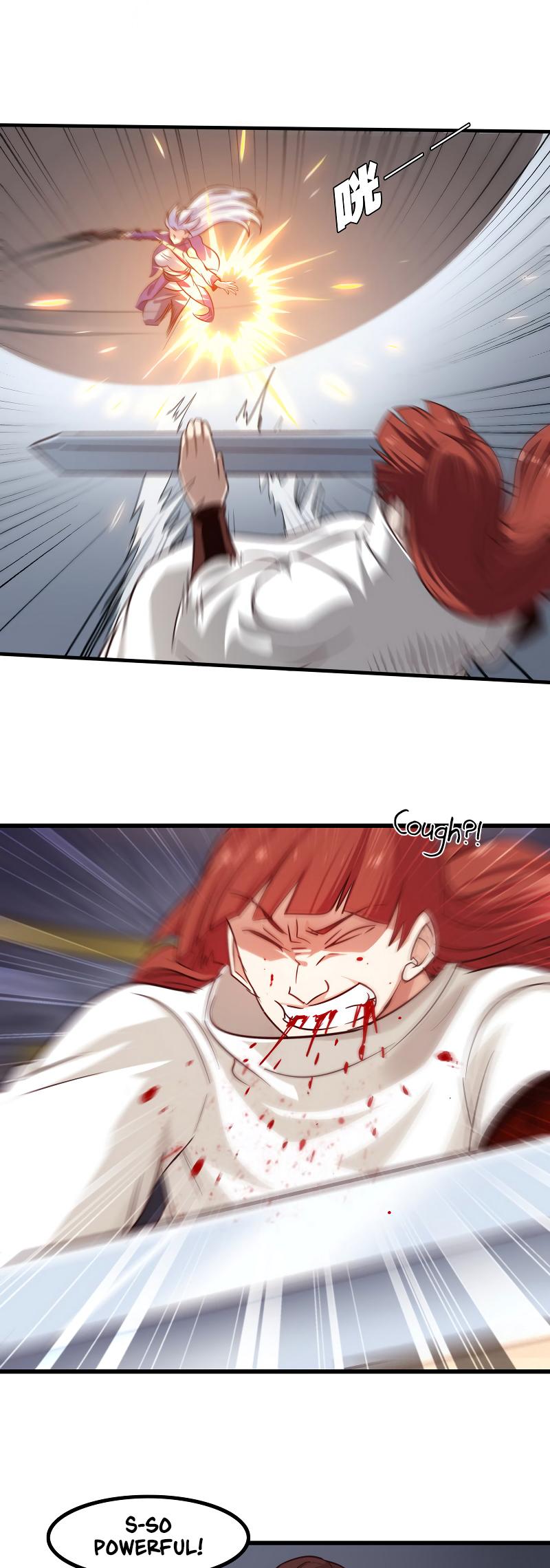 My Wife is a Demon Queen Chapter 101 page 17 - Chapter 101