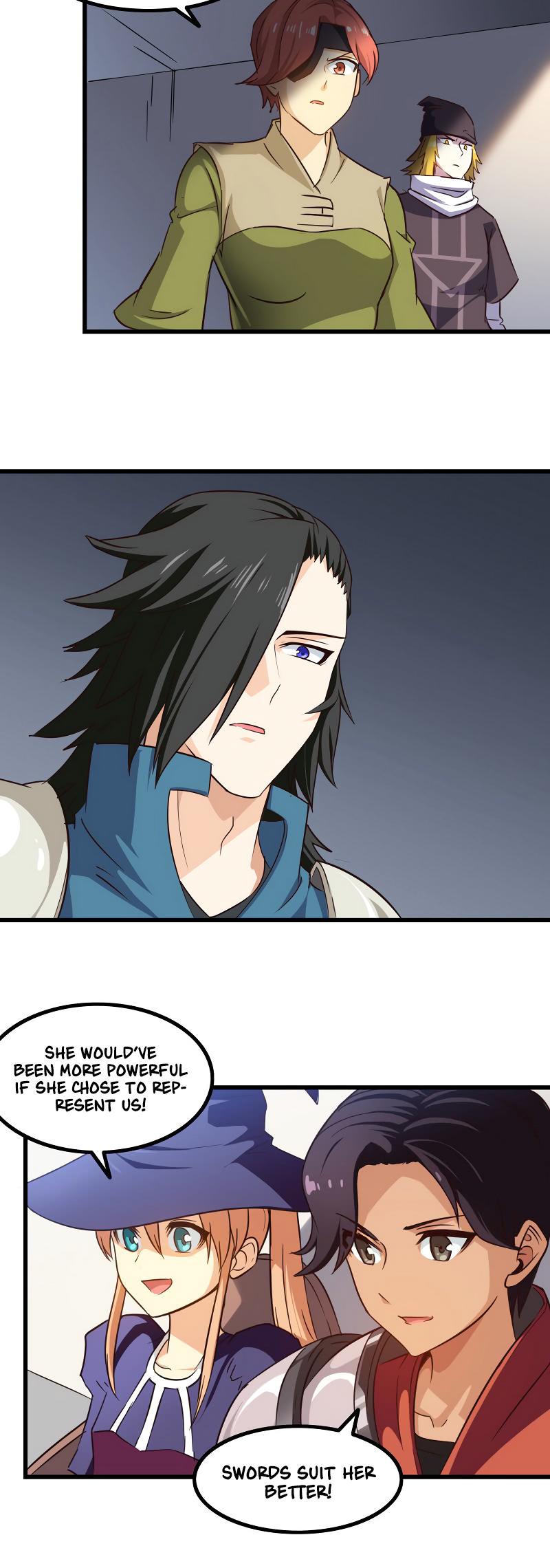 My Wife is a Demon Queen Chapter 101 page 18 - Chapter 101