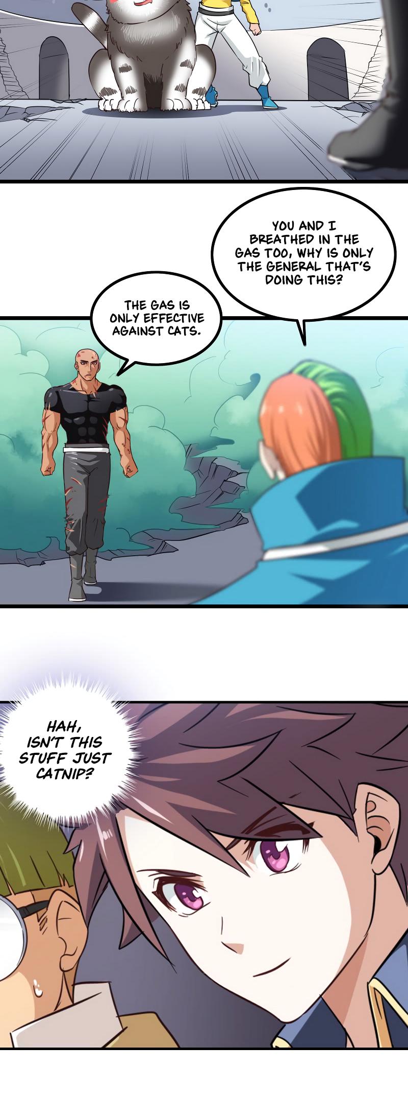 My Wife is a Demon Queen Chapter 101 page 2 - Chapter 101