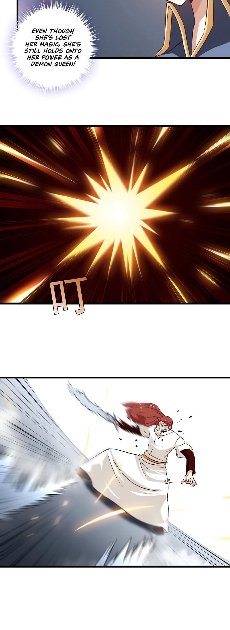 My Wife is a Demon Queen Chapter 101 page 20 - Chapter 101