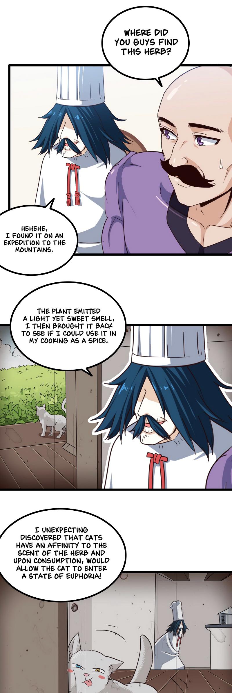 My Wife is a Demon Queen Chapter 101 page 3 - Chapter 101