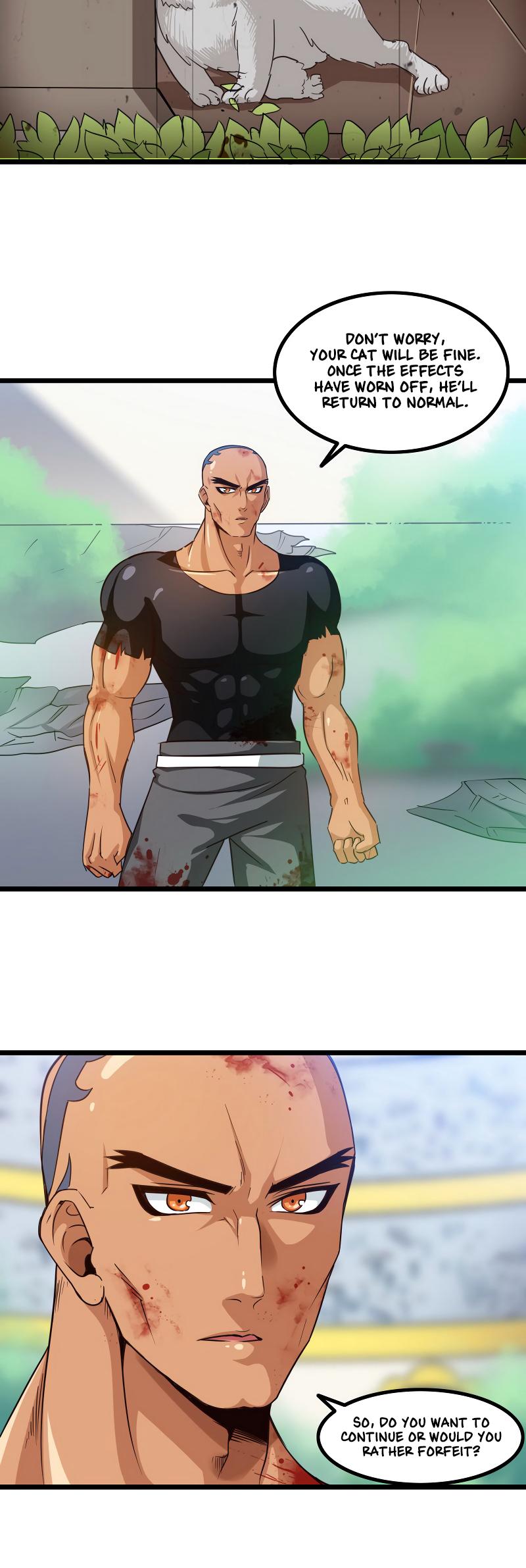 My Wife is a Demon Queen Chapter 101 page 4 - Chapter 101