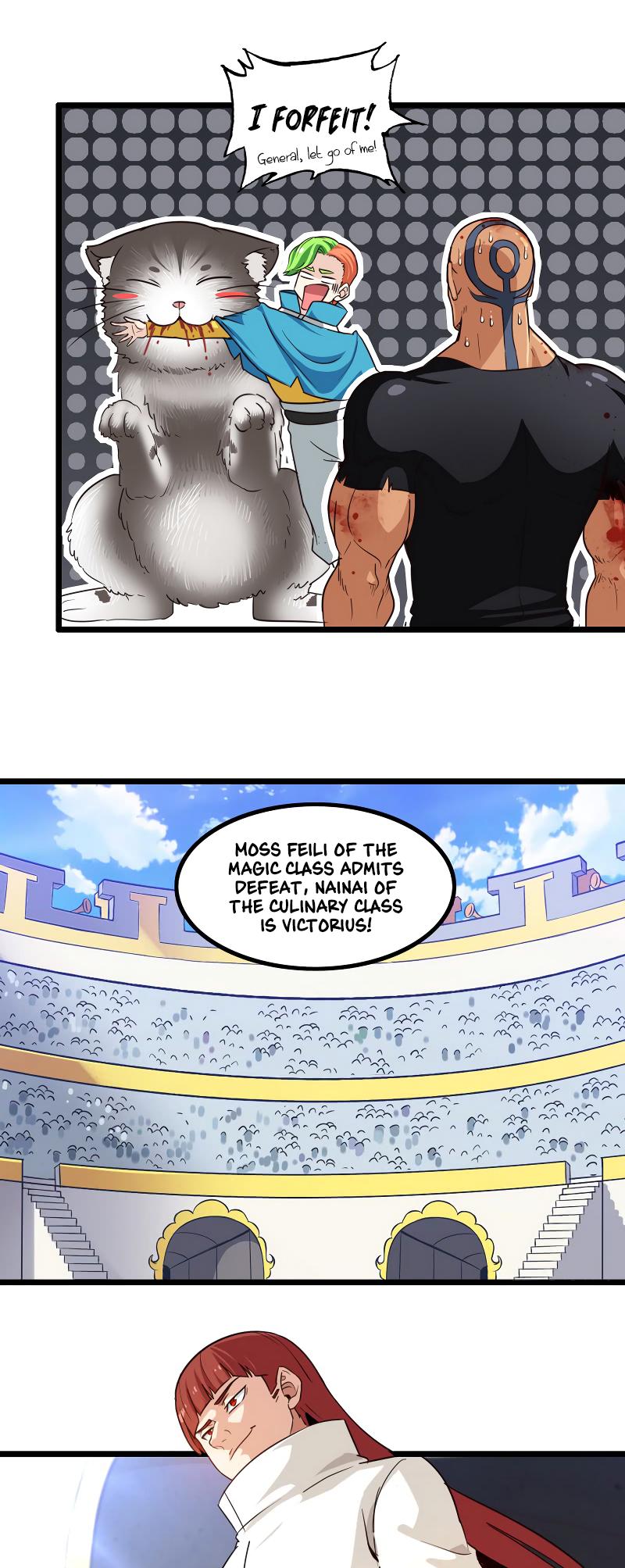 My Wife is a Demon Queen Chapter 101 page 5 - Chapter 101