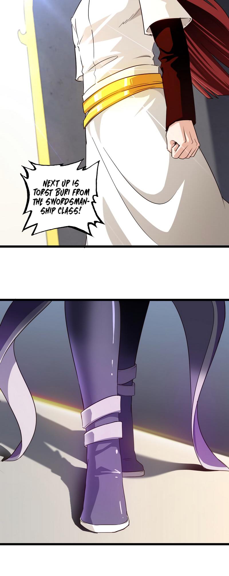My Wife is a Demon Queen Chapter 101 page 6 - Chapter 101