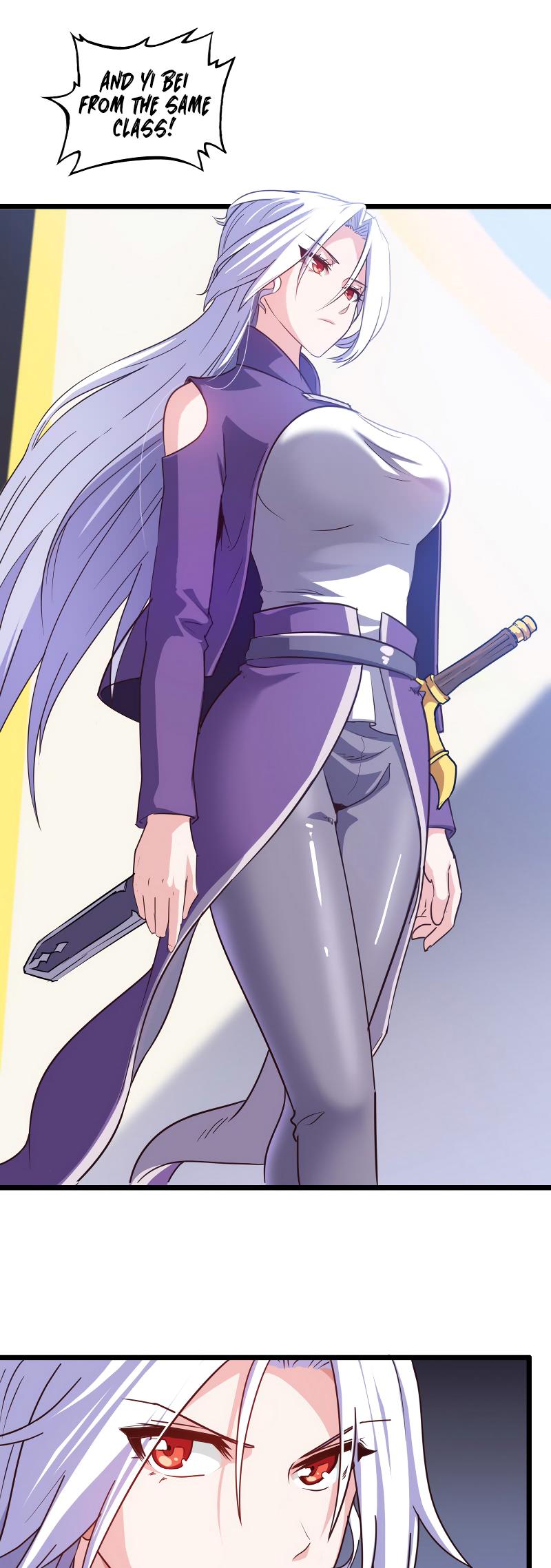 My Wife is a Demon Queen Chapter 101 page 7 - Chapter 101
