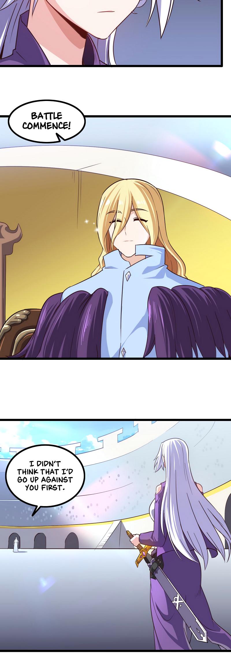 My Wife is a Demon Queen Chapter 101 page 8 - Chapter 101