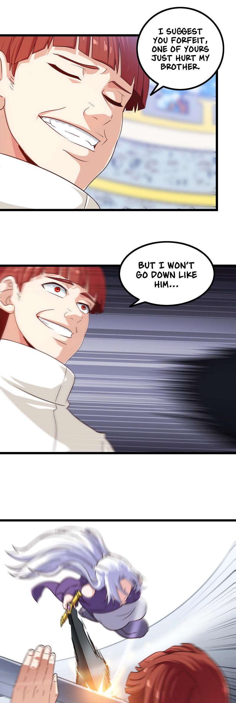 My Wife is a Demon Queen Chapter 101 page 9 - Chapter 101