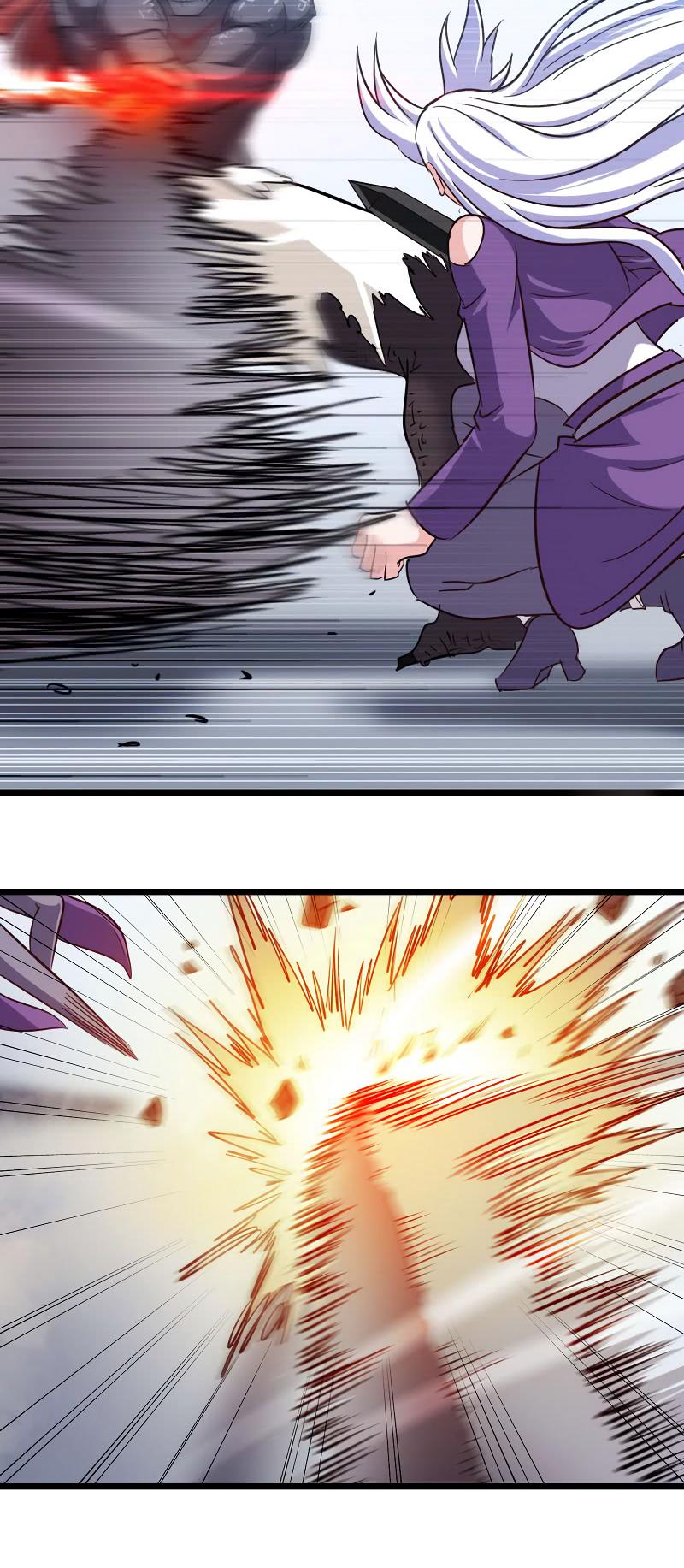 My Wife is a Demon Queen Chapter 102 page 10 - Chapter 102