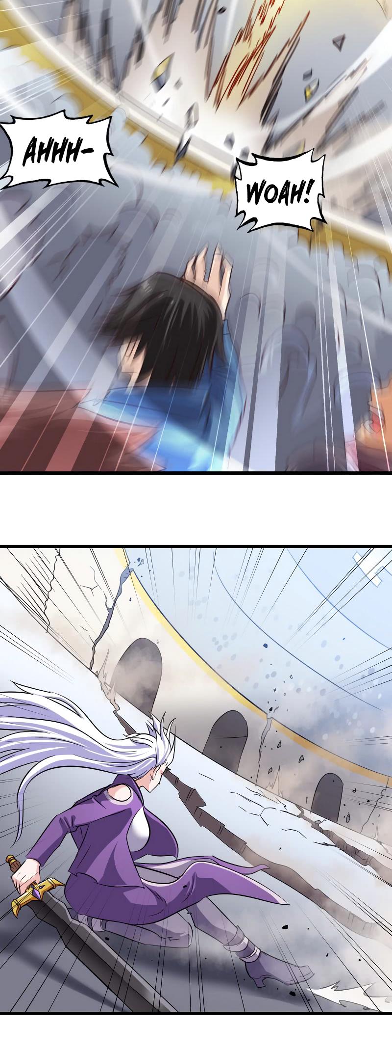 My Wife is a Demon Queen Chapter 102 page 12 - Chapter 102