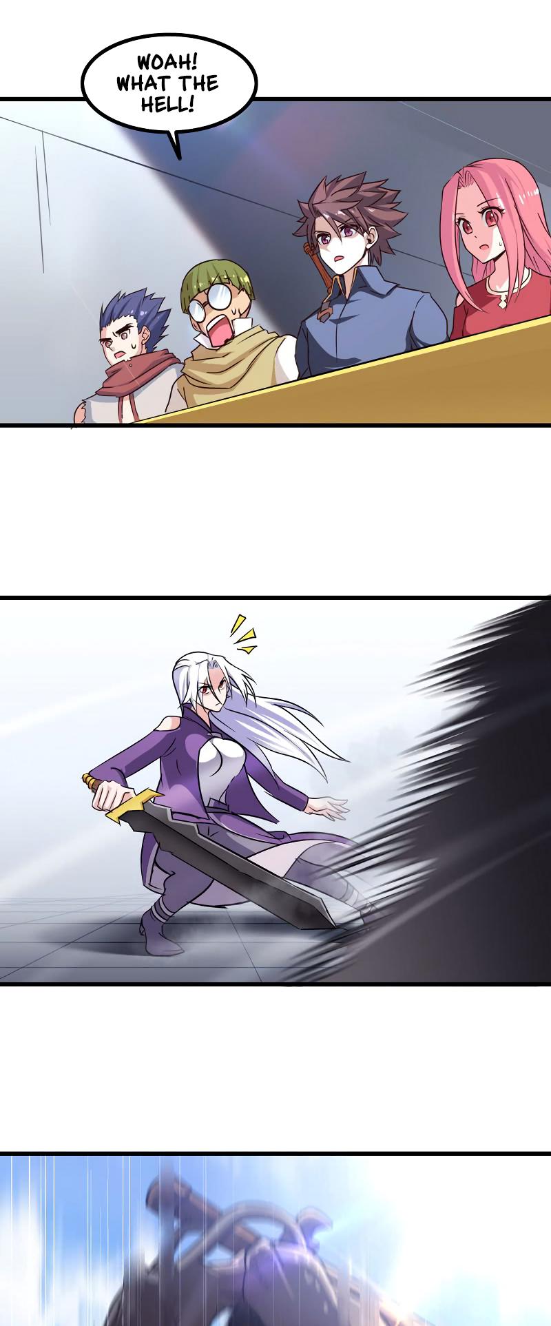 My Wife is a Demon Queen Chapter 102 page 13 - Chapter 102